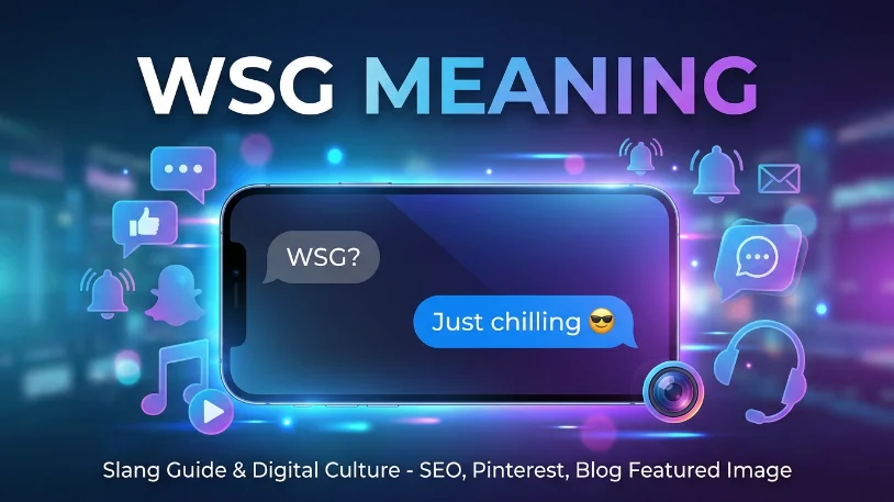 wsg meaning