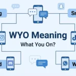 wyo meaning