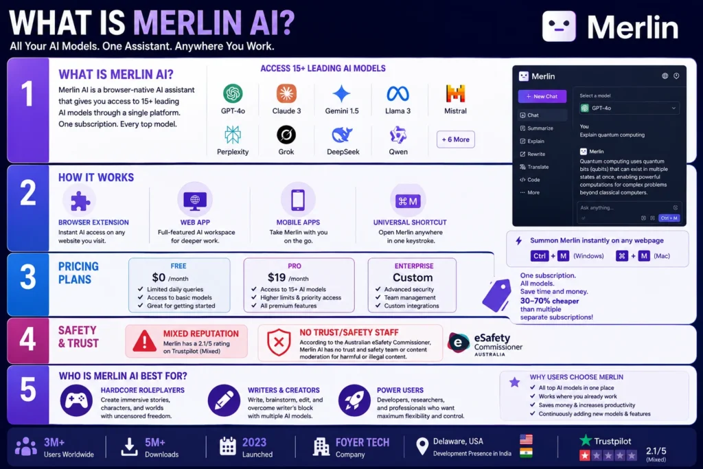 What Is Merlin AI