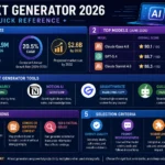 AI Text Generator 2026 | Market Growth, Top Models and Best Tools Compared