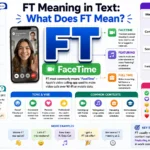 ft meaning in text