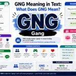 gng meaning in text