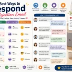 how to respond to a rejection email