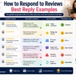how to respond to reviews