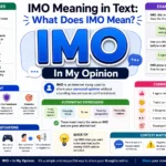 imo meaning in text