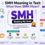 smh meaning in text