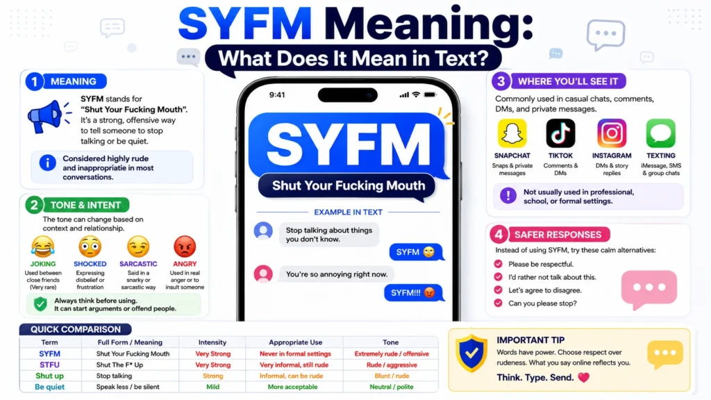 syfm meaning