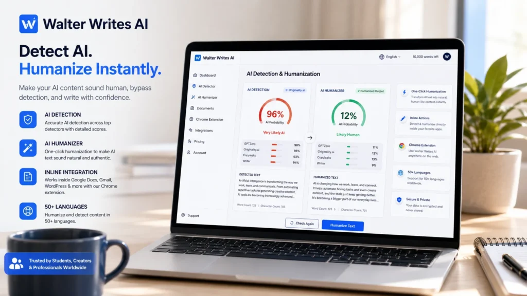 walter writes ai