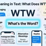 wtw meaning in text
