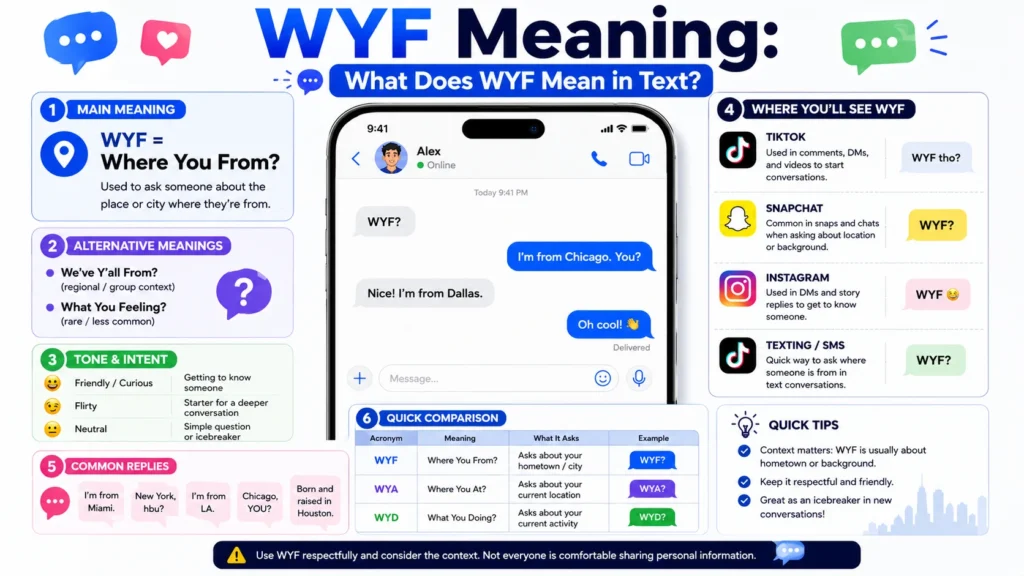 wyf meaning